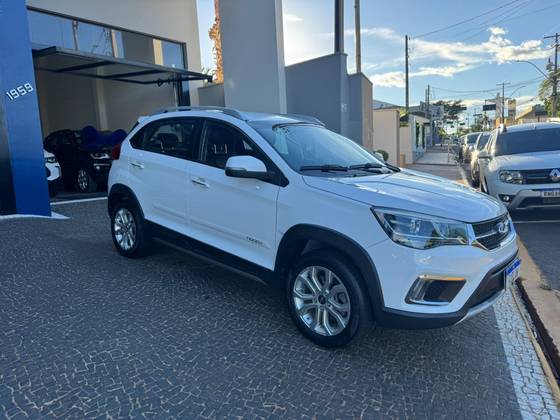 CAOA CHERY TIGGO 2 1.5 MPFI 16V FLEX LOOK 4P MANUAL
